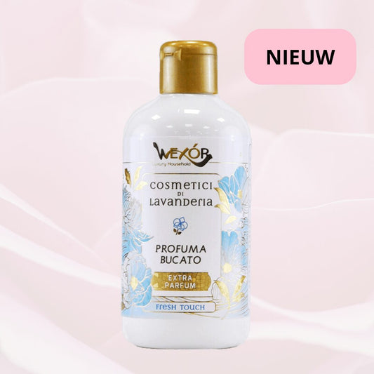 WASPARFUM | WEXOR FRESH TOUCH - Wasparfumliefde - Dé wasparfum shop van Nederland & België