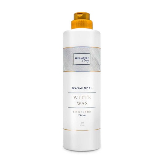 WASMIDDEL | THE LAUNDRY STORY "Witte Was" - Wasparfum Liefde - Dé wasparfum shop van Nederland & België